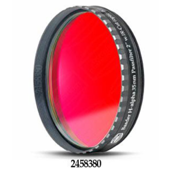 Baader Filtro Set filtri OIII e SII 2" LRGBC-H-alpha 35nm
