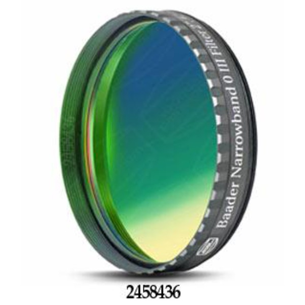 Baader Filtro Set filtri OIII e SII 2" LRGBC-H-alpha 35nm