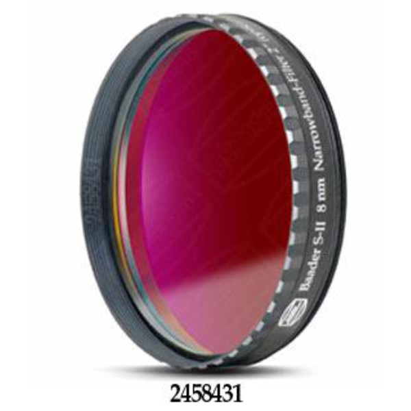 Baader Filtro Set filtri OIII e SII 2" LRGBC-H-alpha 35nm