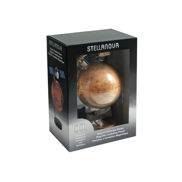 Stellanova Globo Magnetico Mappamondo sospeso Venere 15cm