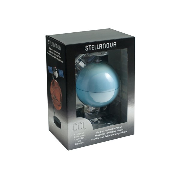 Stellanova Globo Magnetico Mappamondo sospeso 15cm Nettuno