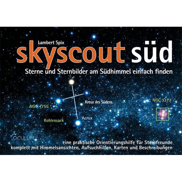 Oculum Verlag Skyscout sud