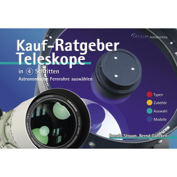 Oculum Verlag Il Telescopio in 4 livelli Kauf-Ratgeber