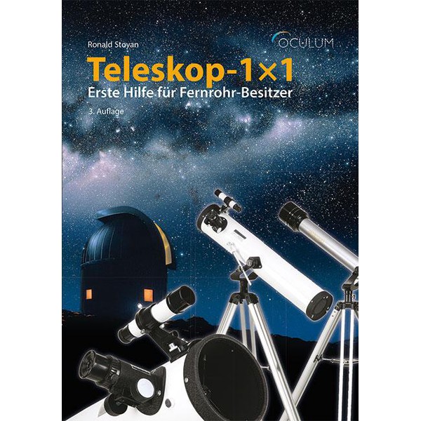 Oculum Verlag Telescopio 1x1