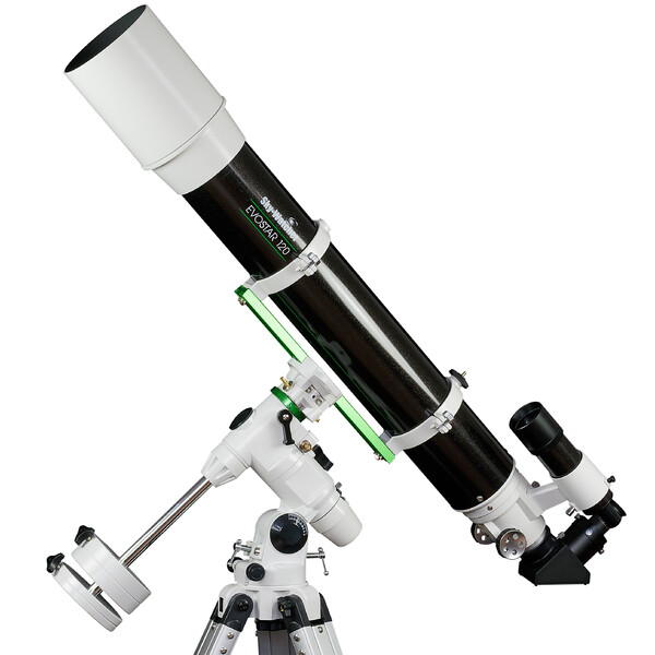 Skywatcher Telescopio AC 120/1000 EvoStar EQ3-2