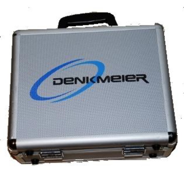 Denkmeier Valigetta in alluminio per torrette binoculari
