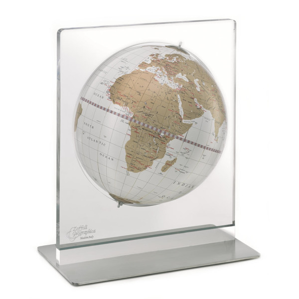 Zoffoli living Globo Aria White/ Gold 22cm