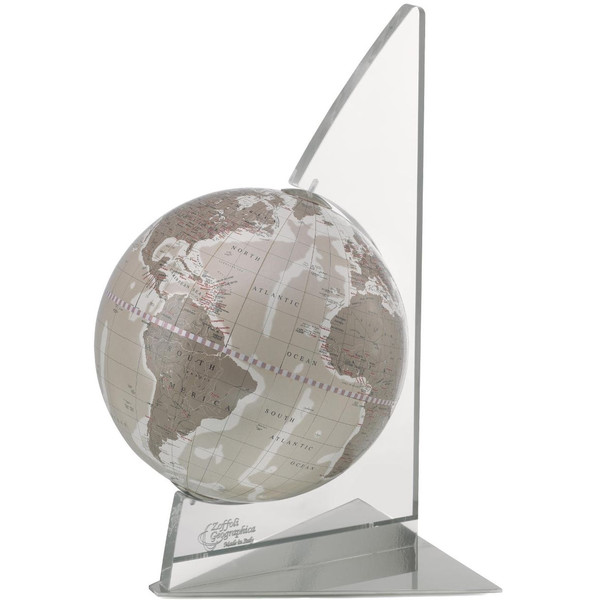 Zoffoli Globo Vela Warm Grey 22cm