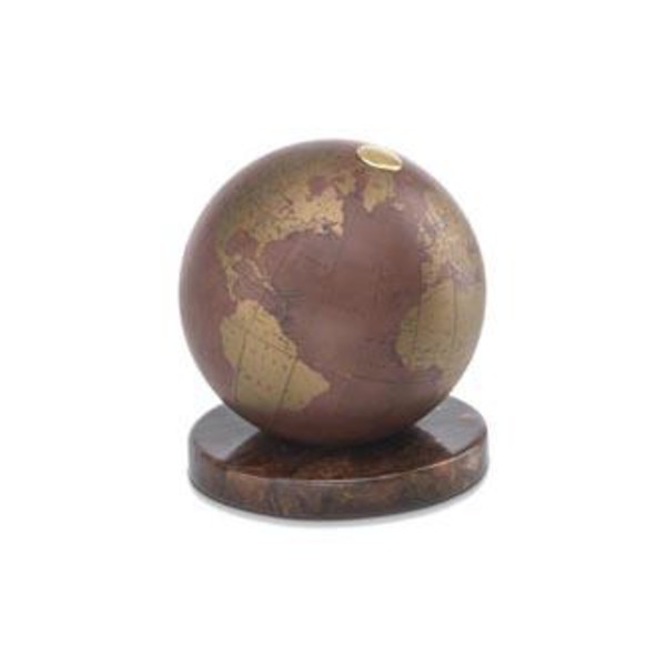 Zoffoli living Globo Mappamondo design Art.925/T.PMO