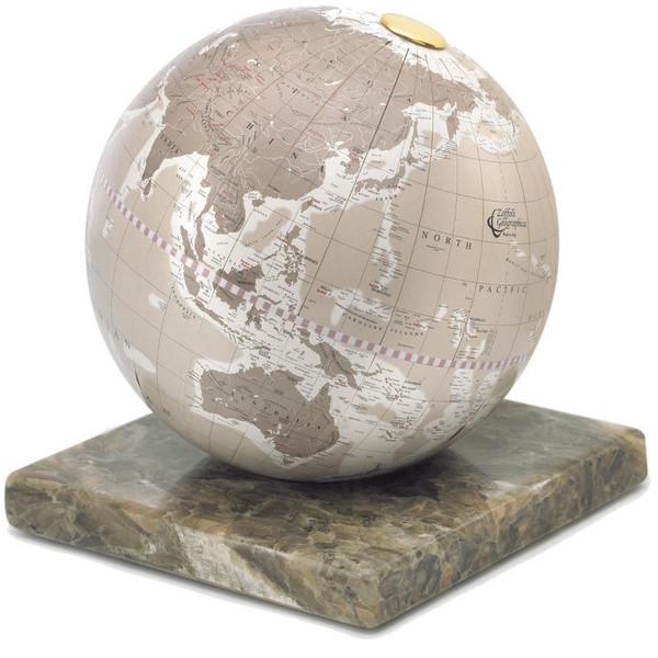 Zoffoli living Globo Stone Warm Grey 22cm