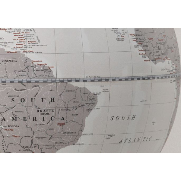 Zoffoli living Vasco da Gama All White 40cm