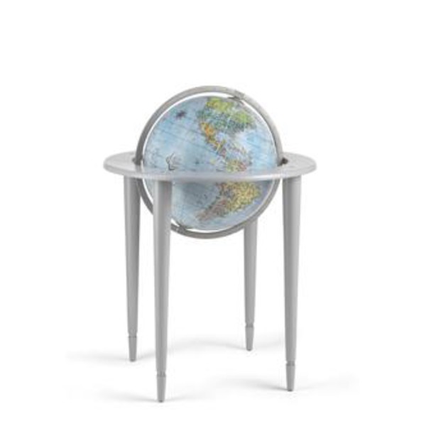 Zoffoli living Globo da terra Amerigo Vespucci Celeste 40cm
