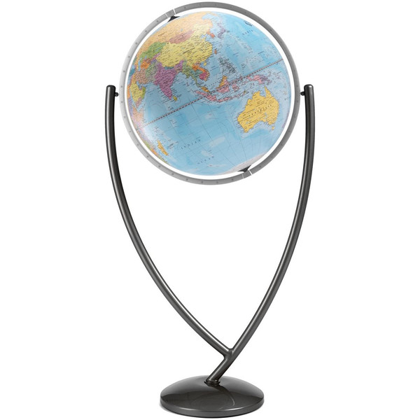 Zoffoli living Globo da terra Colombo Celeste 50cm