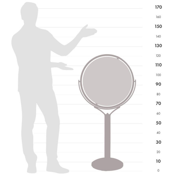 Zoffoli living Globo da terra Magellano Celeste 50cm