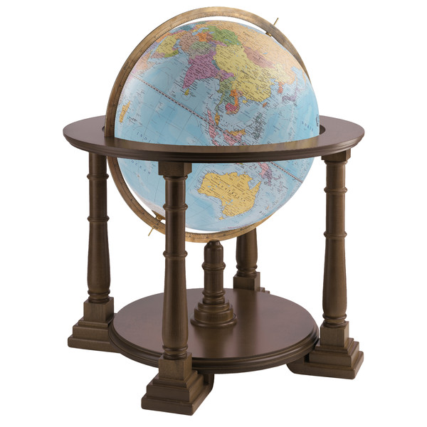 Zoffoli living Globo da terra Mercatore Celeste 50cm