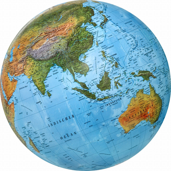 Räthgloben Globo da terra DFN 50 80