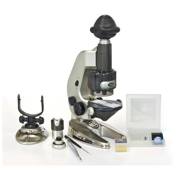 Bresser DigiMicroscopio 4in1