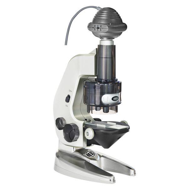 Bresser DigiMicroscopio 4in1