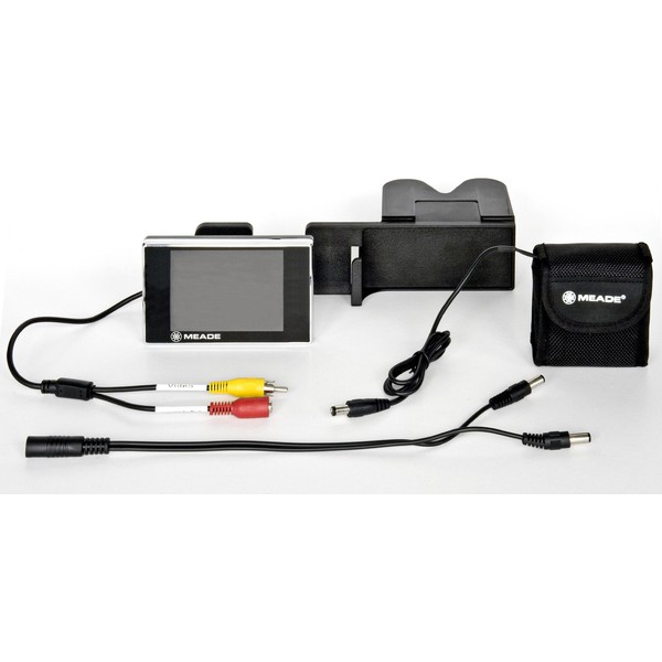 Meade Monitor LCD per telescopio LightSwitch