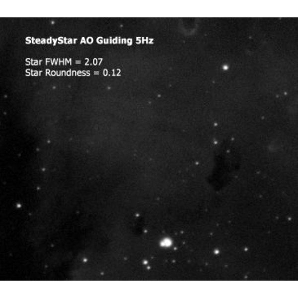 Orion Guida ottica adattiva SteadyStar (grande formato)
