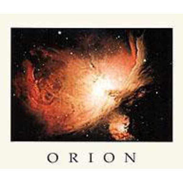 Palazzi Verlag Poster Orione (Palazzi)