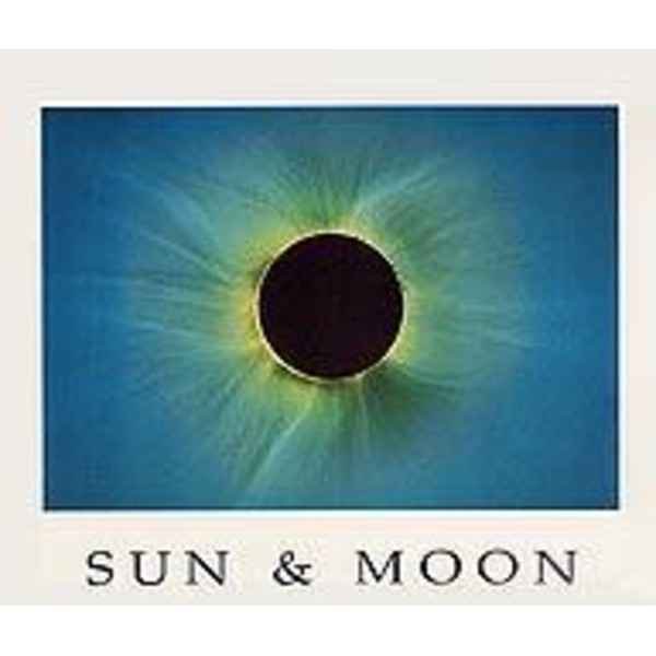 Palazzi Verlag Poster Sole e Luna