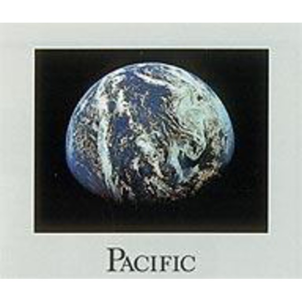 Palazzi Verlag Poster Pacifico