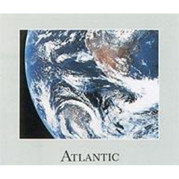 Palazzi Verlag Poster Atlantico