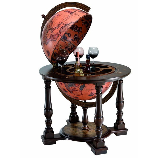 Zoffoli living Globo bar Narciso 50cm