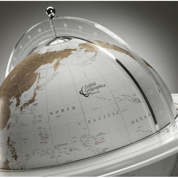 Zoffoli living Globo bar Elegance White 40cm
