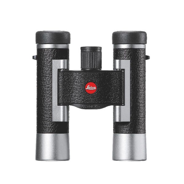 Leica Binocolo Ultravid 10x25 Silverline