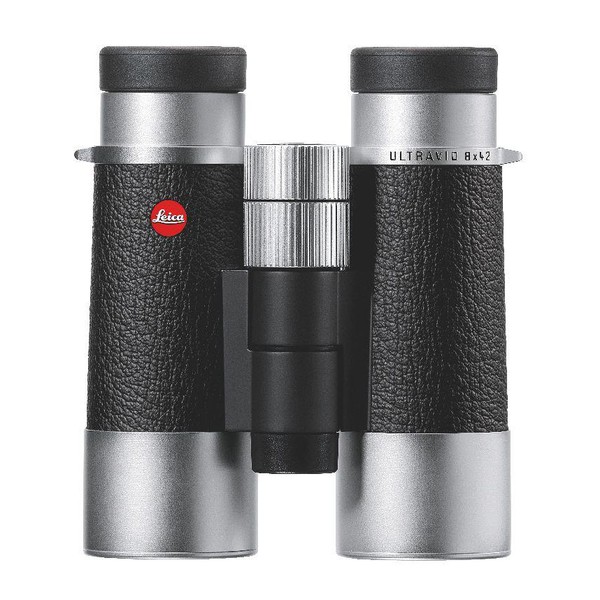 Leica Binocolo Ultravid 8x42 Silverline
