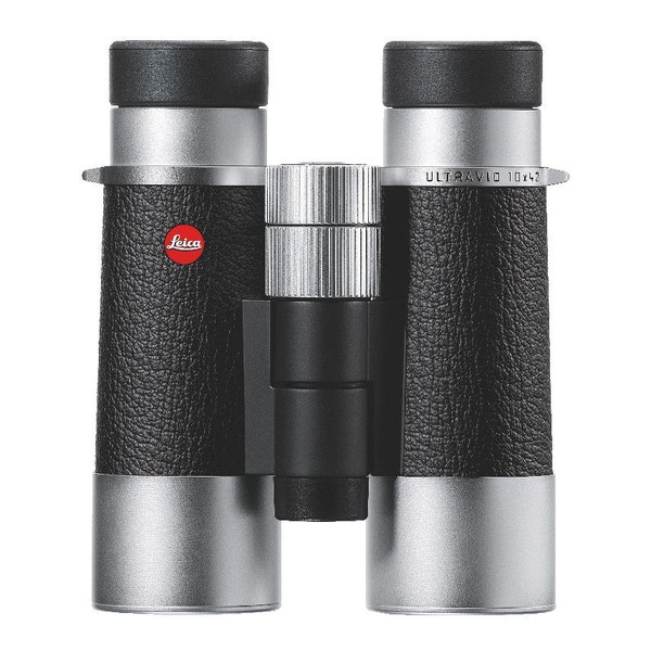Leica Binocolo Ultravid 10x42 Silverline