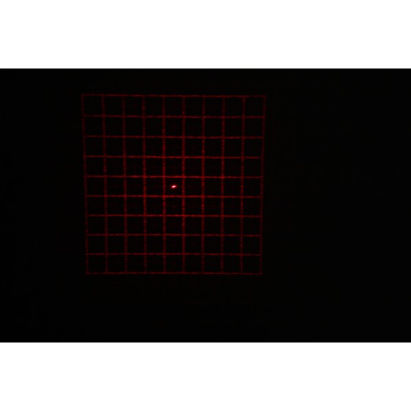 Howie Glatter Collimatore Laser  650nm 2" & 1.25"
