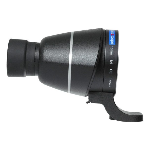 Lens2scope , per Sony A, nero, visione diritta