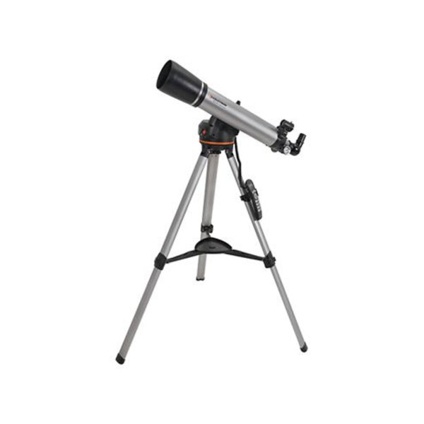 Celestron Telescopio AC 90/660 LCM GoTo