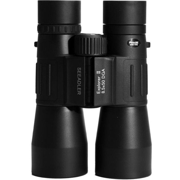 Seeadler Optik Binocolo Explorer II 8,5x50