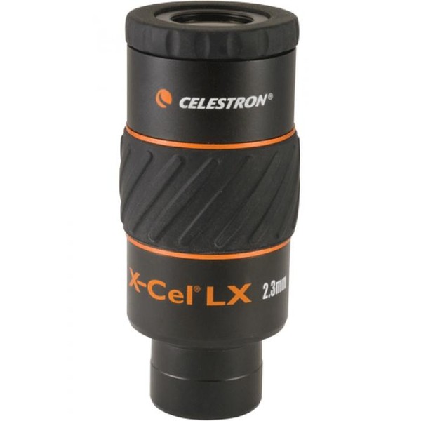 Celestron Oculare X-Cel LX 2,3mm 1,25"