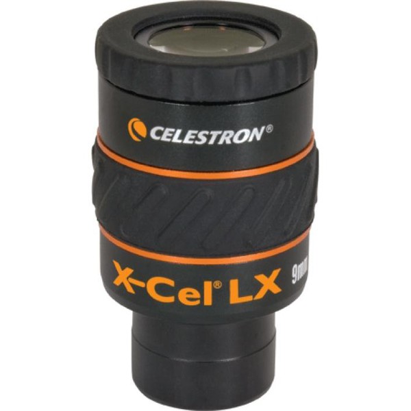 Celestron Oculare X-Cel LX 9mm 1,25"