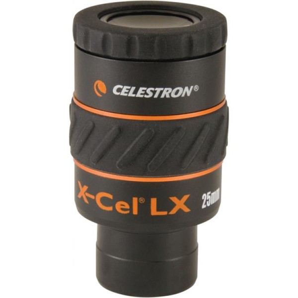 Celestron Oculare X-Cel LX 25mm 1,25"