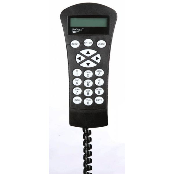 Celestron Flash-Eprom Handkontroller für SE- und CPC-Teleskope