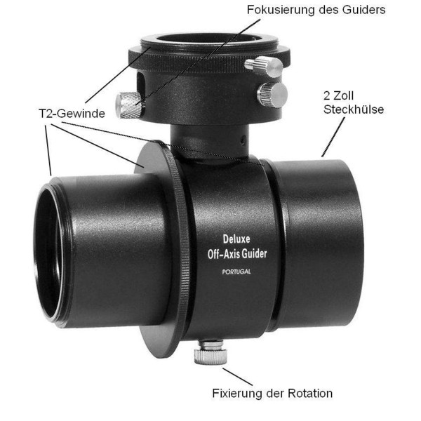 Orion Guida fuori asse Off-Axis Guider Deluxe