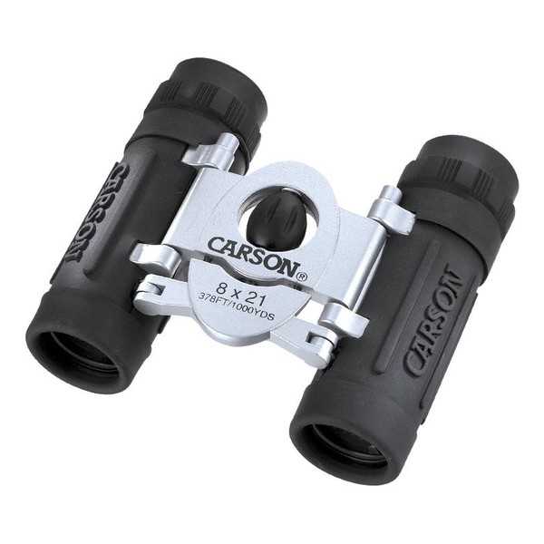 Carson Binocolo Trek 8x21