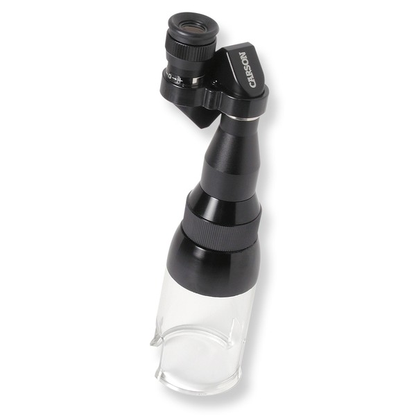 Carson Microscopio MagniScope monoculare, lente d'ingrandimento e telescopio