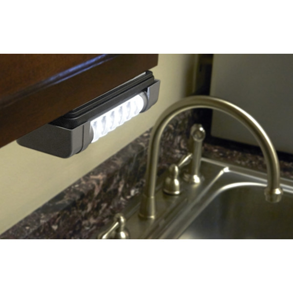 Carson Torcia Pila autoadesiva Under Cabinet LED