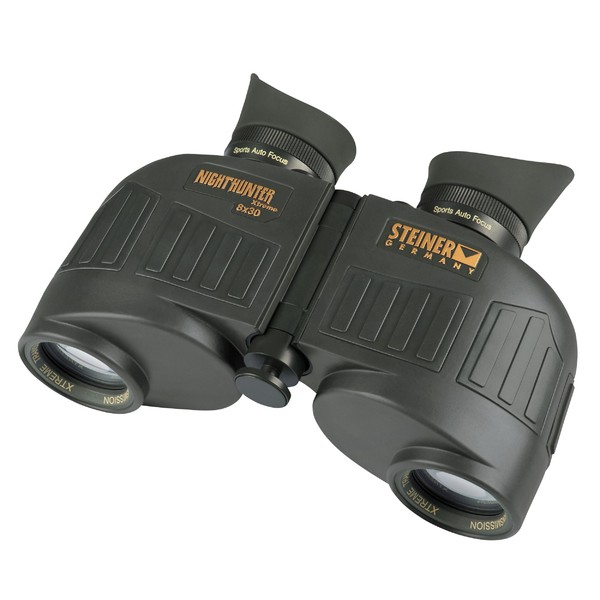 Steiner Binocolo Nighthunter Xtreme 8x30