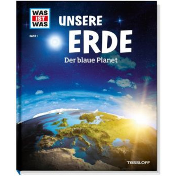 Tessloff-Verlag COS'E' COSA Junior Volume 001: La nostra Terra