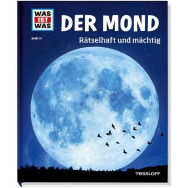 Tessloff-Verlag COS'E' COSA Junior Volume 021: La Luna