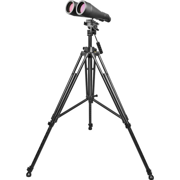 Orion Binocolo Astro 20x80 con treppiede