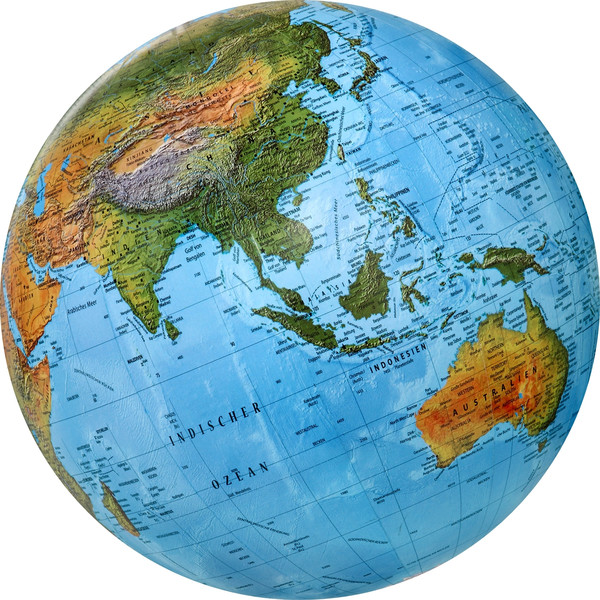 Räthgloben Globo da terra DFN 50 70